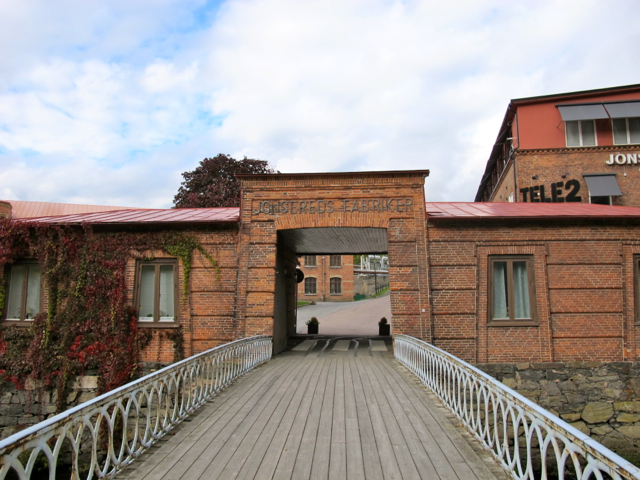 Jonsereds fabriker